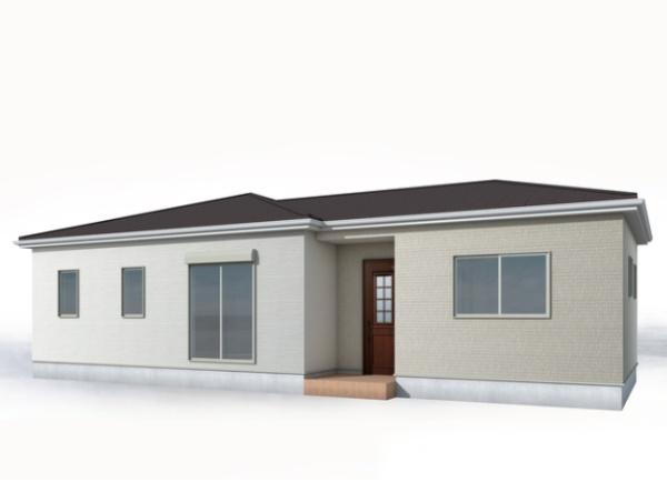 豊川第76郷津町御馬東全3棟1号棟　新築戸建て