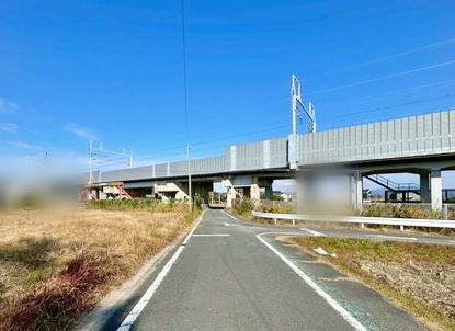豊川第76郷津町御馬東全3棟2号棟　新築戸建て