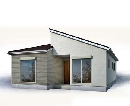 豊川第76郷津町御馬東全3棟3号棟　新築戸建て