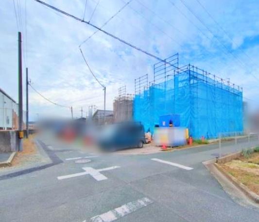 豊川第73桜町全4棟3号棟　新築戸建て