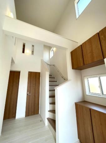 豊田市高上2丁目2期全2棟1号棟　新築戸建て