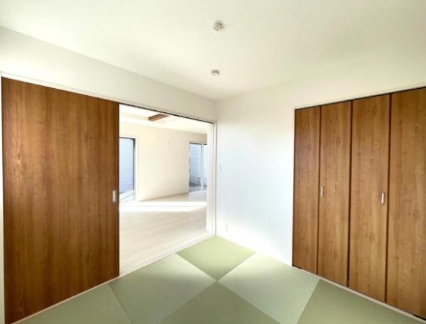 豊田市高上2丁目2期全2棟1号棟　新築戸建て