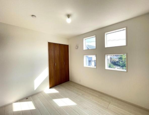 豊田市高上2丁目2期全2棟1号棟　新築戸建て