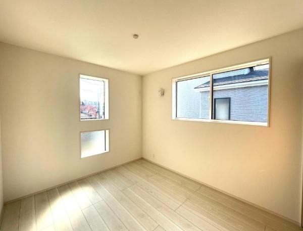 豊田市高上2丁目2期全2棟1号棟　新築戸建て