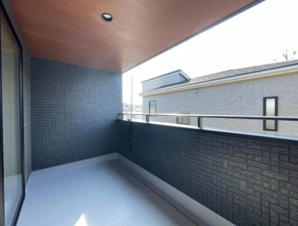 豊田市高上2丁目2期全2棟1号棟　新築戸建て