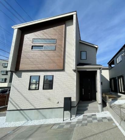 豊田市高上2丁目2期全2棟1号棟　新築戸建て