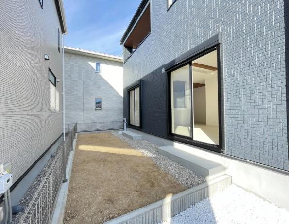 豊田市高上2丁目2期全2棟1号棟　新築戸建て