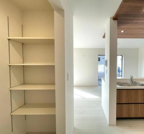 豊田市高上2丁目2期全2棟1号棟　新築戸建て