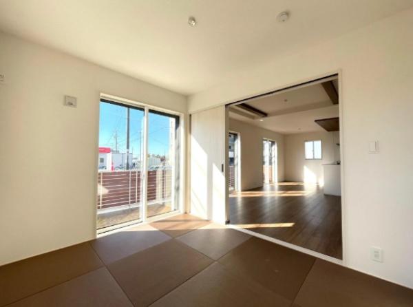 豊田市高上2丁目2期全2棟2号棟　新築戸建て