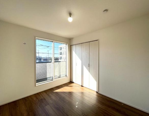 豊田市高上2丁目2期全2棟2号棟　新築戸建て