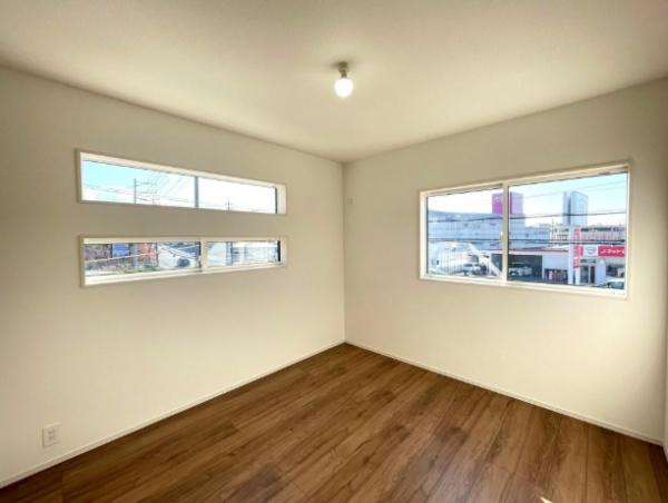 豊田市高上2丁目2期全2棟2号棟　新築戸建て