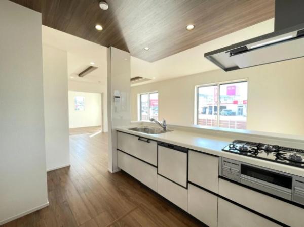 豊田市高上2丁目2期全2棟2号棟　新築戸建て