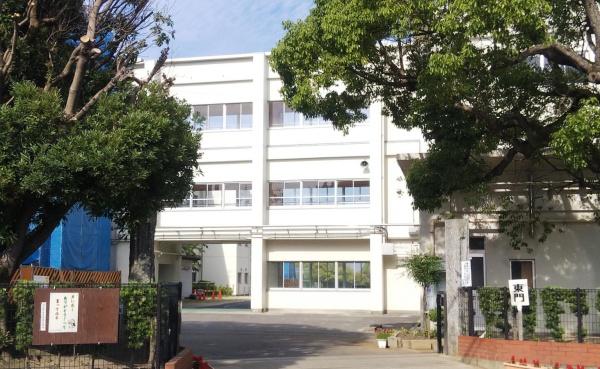 刈谷市小垣江駅前　新築戸建て(刈谷市立小垣江小学校)