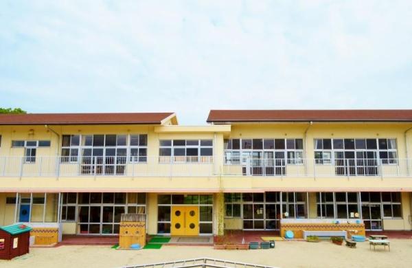 刈谷市小垣江駅前　新築戸建て(刈谷市立小垣江幼児園)