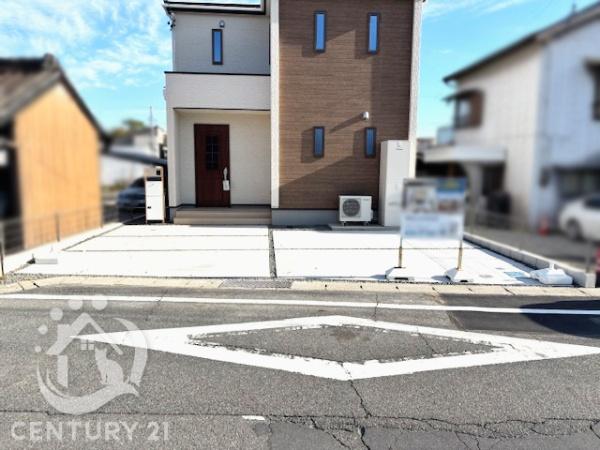 刈谷市小垣江駅前　新築戸建て