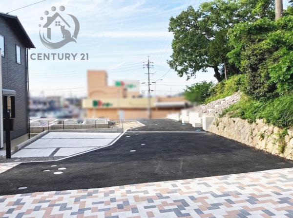 岡崎市百々町字西平の中古一戸建て