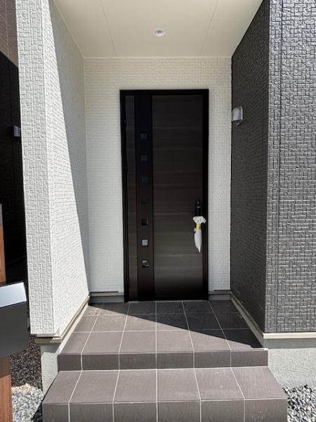 知立市牛田1丁目全3棟2号棟　新築戸建て