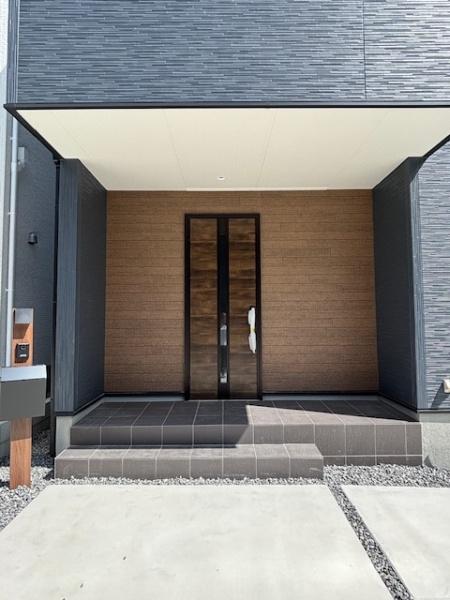 知立市牛田1丁目全3棟1号棟　新築戸建て