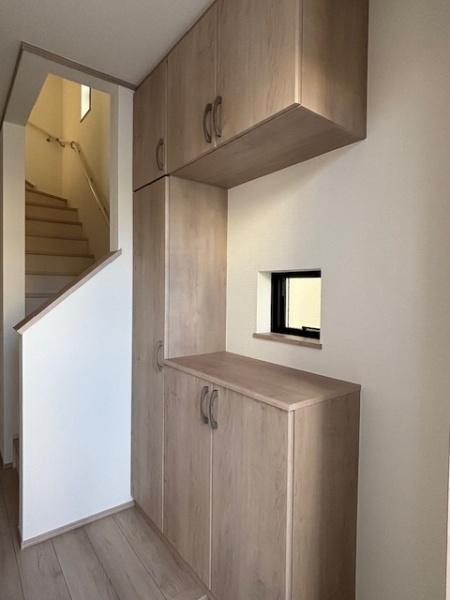 豊田市明和町全2棟B号棟　新築戸建て