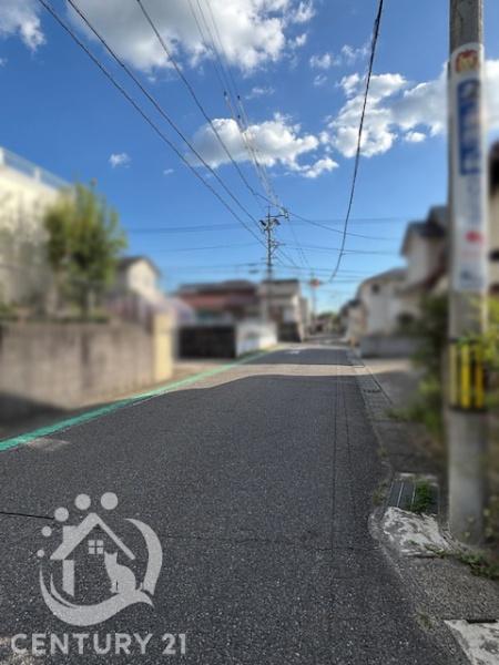 豊田市明和町全2棟B号棟　新築戸建て