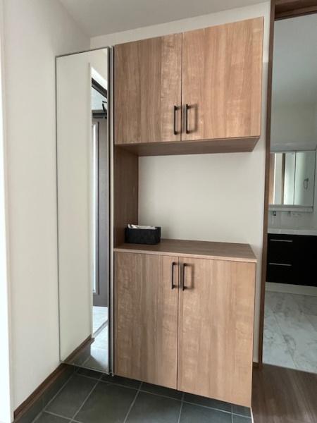 知立市牛田町3期全1棟1号棟　新築戸建て