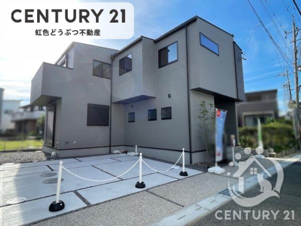 知立市牛田町3期全1棟1号棟　新築戸建て