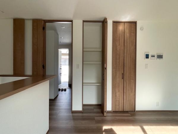 知立市牛田町3期全1棟1号棟　新築戸建て