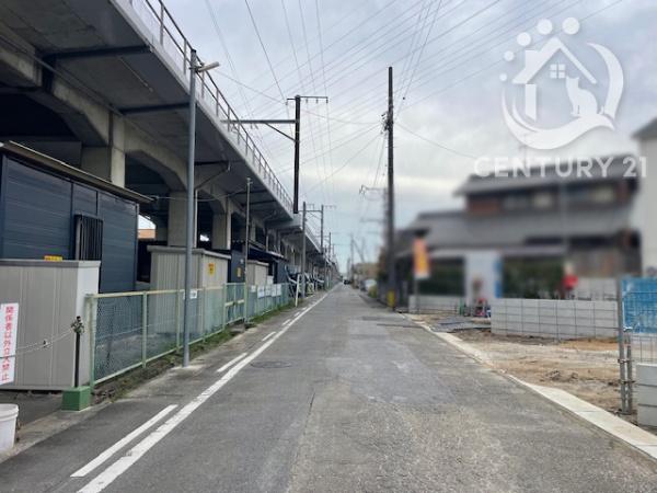 岡崎市六名南　全2棟1号棟　新築戸建て