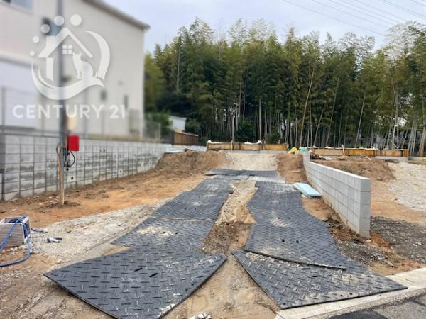 岡崎市六名南　全2棟1号棟　新築戸建て