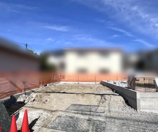 安城市安城町名広全2棟1号棟　新築戸建て