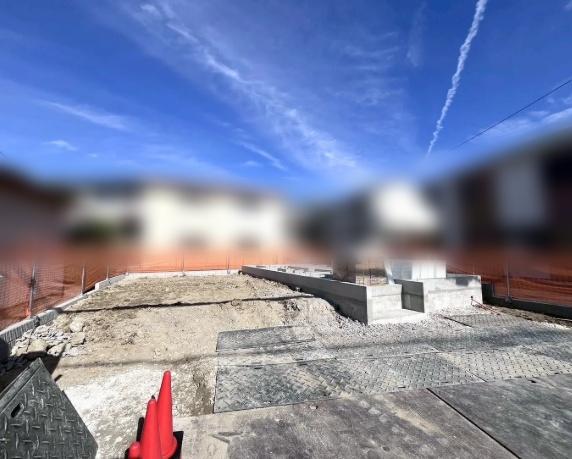 安城市安城町名広全2棟1号棟　新築戸建て