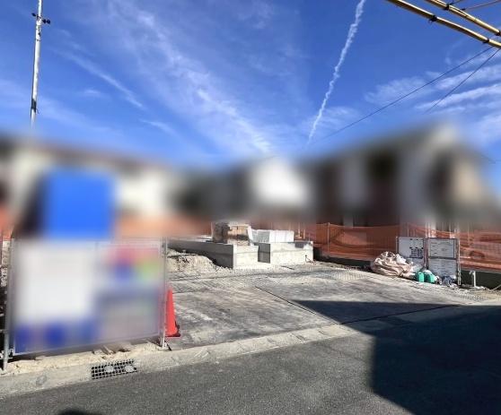 安城市安城町名広全2棟2号棟　新築戸建て