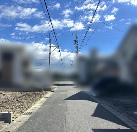 安城市安城町名広全2棟2号棟　新築戸建て