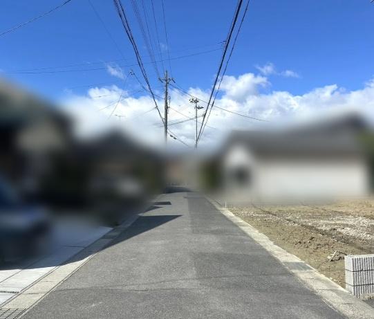 安城市安城町名広全2棟2号棟　新築戸建て