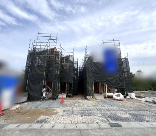 岡崎市福岡町新町全5棟2号棟　新築戸建て