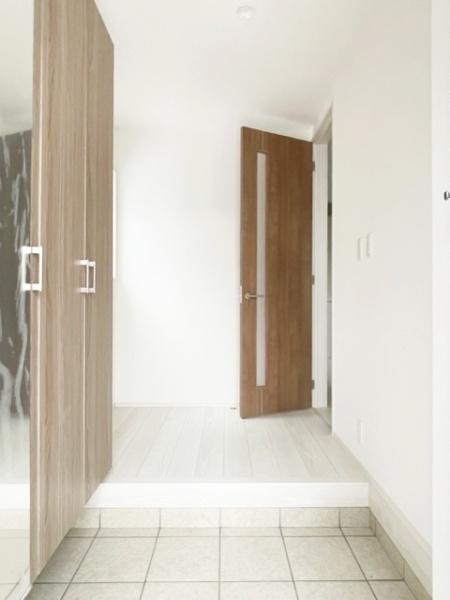 岡崎市福岡町新町全5棟3号棟　新築戸建て