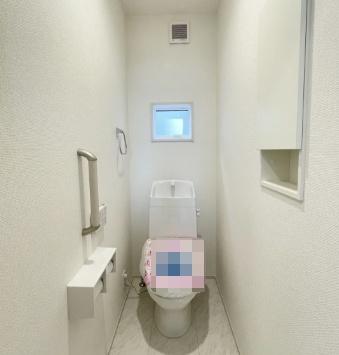 岡崎市福岡町新町全5棟3号棟　新築戸建て