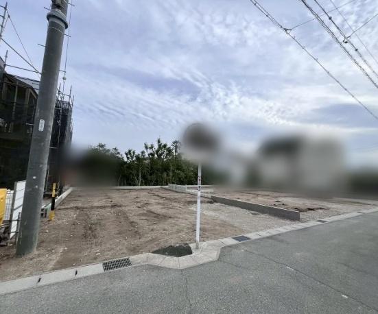 岡崎市福岡町新町全5棟3号棟　新築戸建て