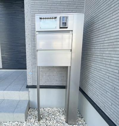 岡崎市福岡町新町全5棟3号棟　新築戸建て