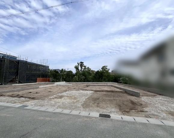 岡崎市福岡町新町全5棟4号棟　新築戸建て