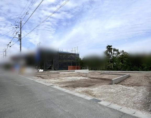 岡崎市福岡町新町全5棟5号棟　新築戸建て