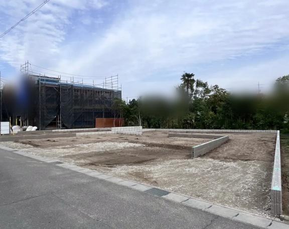 岡崎市福岡町新町全5棟5号棟　新築戸建て