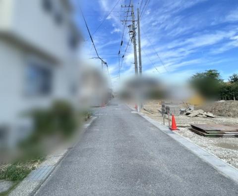 岡崎市福岡町新町全5棟5号棟　新築戸建て