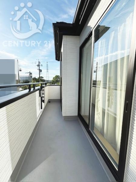 刈谷市荒井町全2棟A号棟　新築戸建て