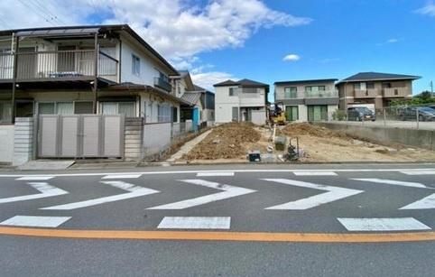 刈谷市荒井町全2棟A号棟　新築戸建て