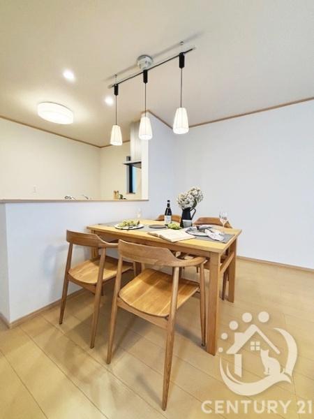 刈谷市荒井町全2棟A号棟　新築戸建て