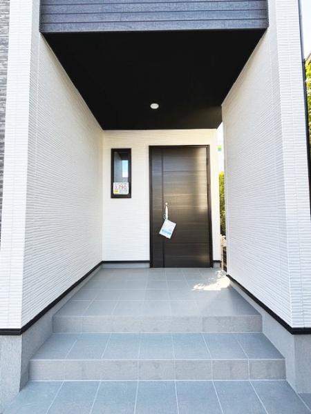 刈谷市荒井町全2棟A号棟　新築戸建て