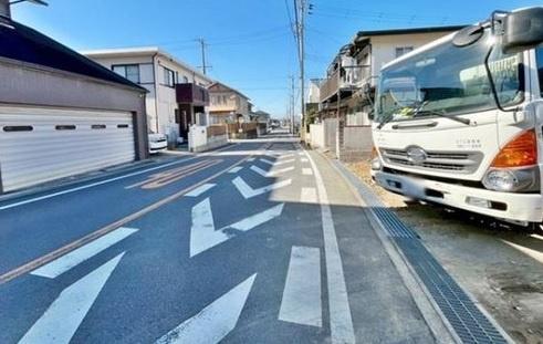 刈谷市荒井町全2棟B号棟　新築戸建て