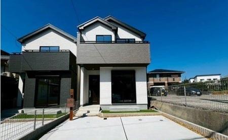 刈谷市荒井町全2棟B号棟　新築戸建て