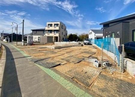 豊田市鴛鴨町第3　全2棟1号棟　新築戸建て